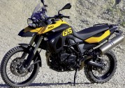 BMW F 650 GS